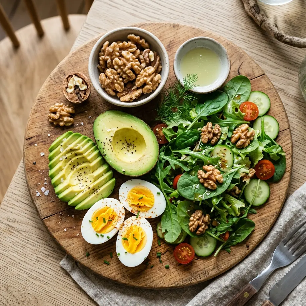 Guide till enkel Keto