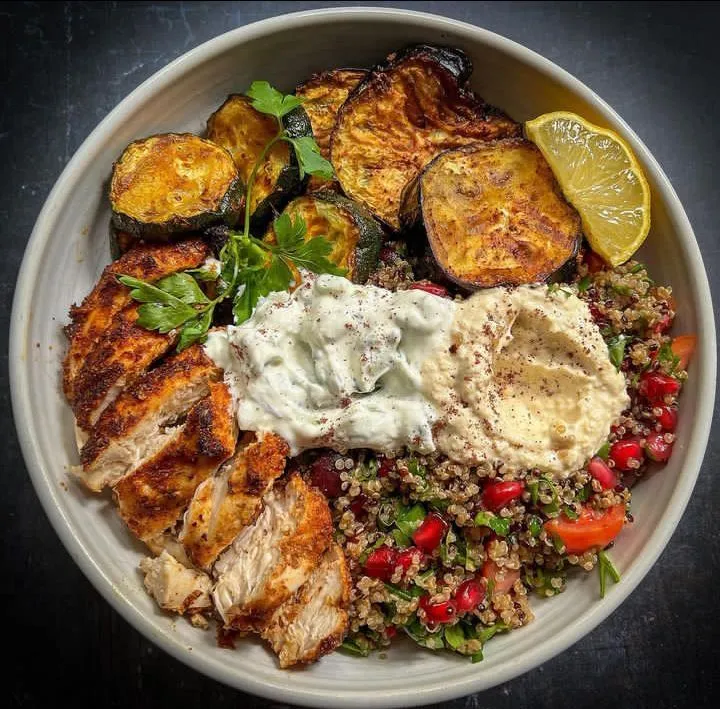 Antiinflammatoriskt recept 11